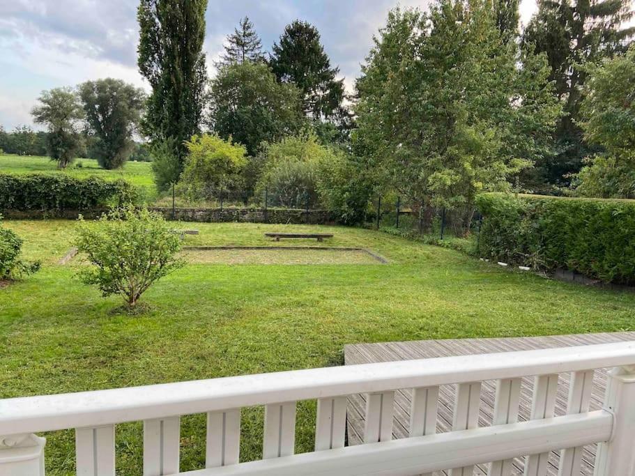 Maison Avec Jardin De 700M2 Charleville-Mézières エクステリア 写真
